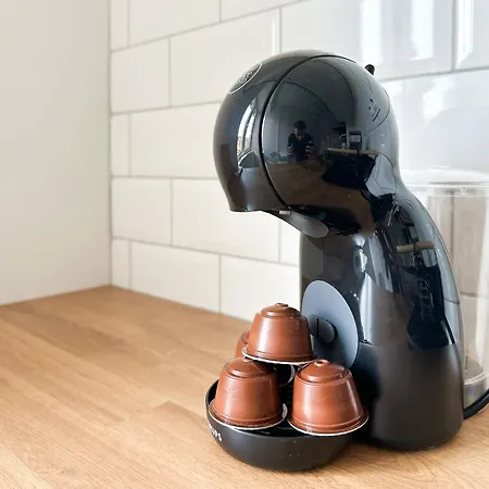 Scandinavian Charm - 1bd With Desk By Flat Manager