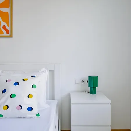 شقة Scandinavian Charm - 1bd With Desk By Flat Manager صوفيا