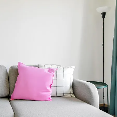 Апартамент Scandinavian Charm - 1bd With Desk By Flat Manager *