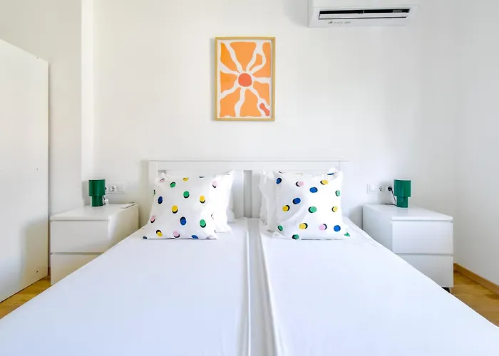 Scandinavian Charm - 1bd With Desk By Flat Manager Lejlighed *