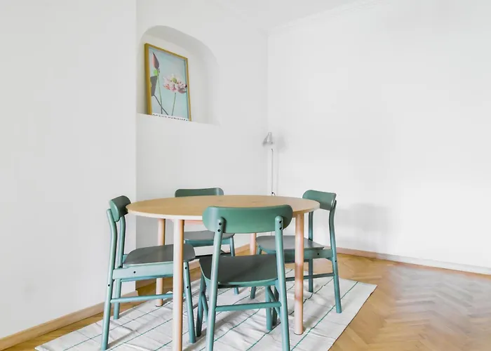 Scandinavian Charm - 1bd With Desk By Flat Manager アパート