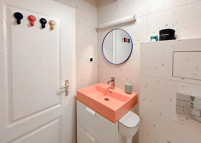 Scandinavian Charm - 1bd With Desk By Flat Manager ソフィア