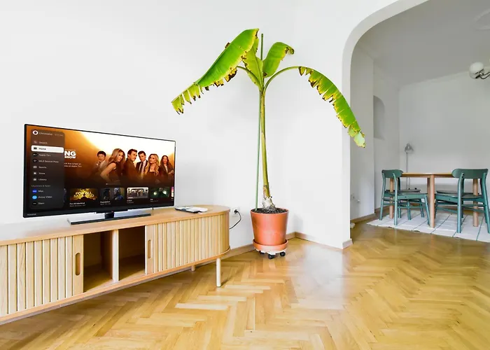 Scandinavian Charm - 1bd With Desk By Flat Manager ソフィア