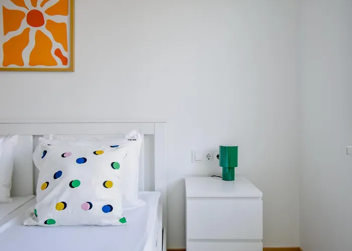 アパート Scandinavian Charm - 1bd With Desk By Flat Manager ソフィア