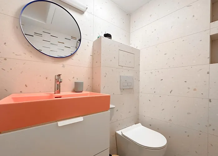 アパート Scandinavian Charm - 1bd With Desk By Flat Manager